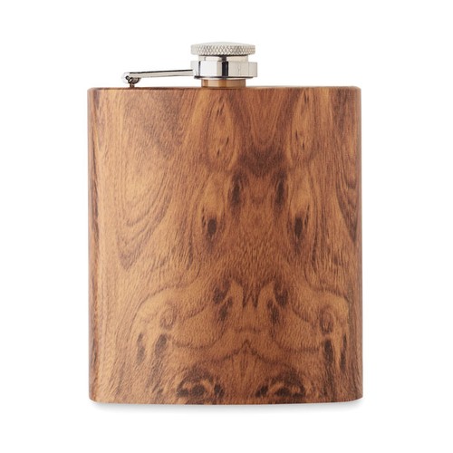NAMIB FLASK Flasque en inox recyclé 190 ml - 3