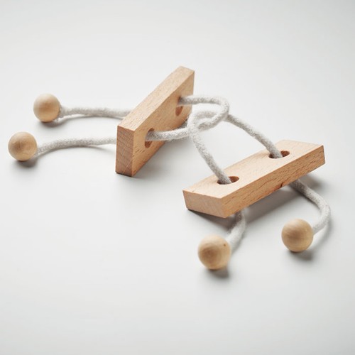 NEURONA Casse-tête en bois rectangle - 5