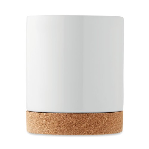 KAROO Mug en céramique liège 280 ml - 2