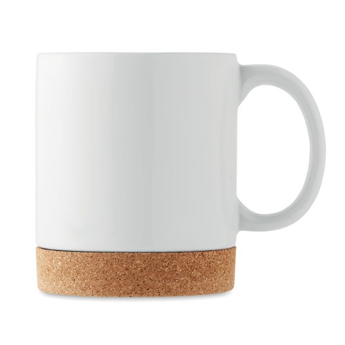 KAROO Mug en céramique liège 280 ml - 3