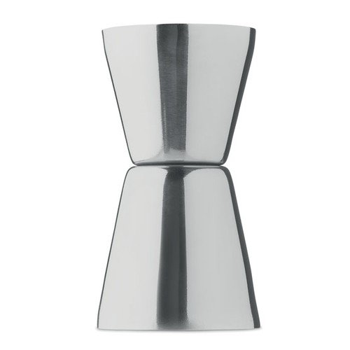 FROZEN Verre doseur acier inoxydable - 3