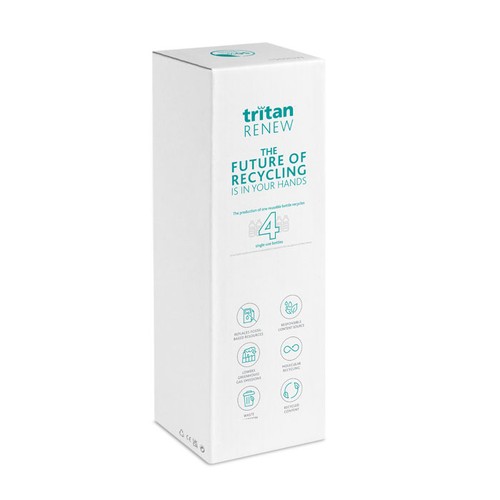 BAY Bouteille Tritan Renew™ 650 ml - 4