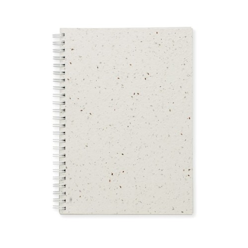 SEED RING Carnet A5 couv. papier semence - 3