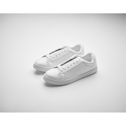 BLANCOS Baskets en PU Taille 38 - 6
