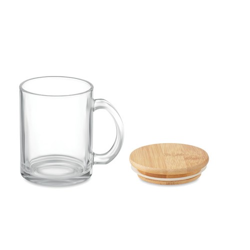 CELESTIAL Mug en verre recyclé 300 ml - 2