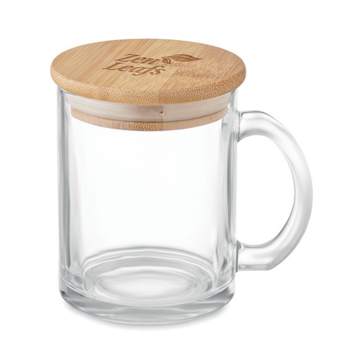 CELESTIAL Mug en verre recyclé 300 ml - 6