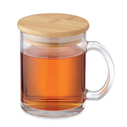 CELESTIAL Mug en verre recyclé 300 ml - 3