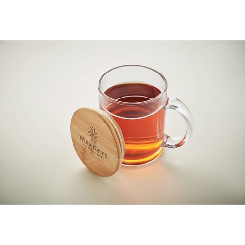 CELESTIAL Mug en verre recyclé 300 ml - 4