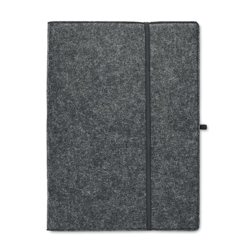 FELTNOTE Porta documentos A4 en RPET