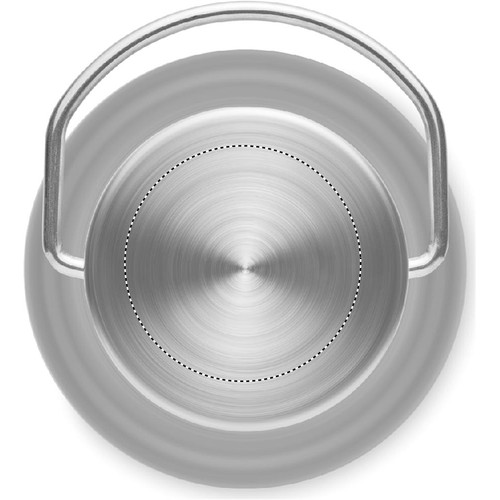 Emplacement de marquage : sur le couvercle