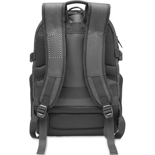 Emplacement de marquage : bretelle (sac) droite