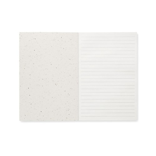 SEED BOOK Carnet A5 couv. papier semence - 2