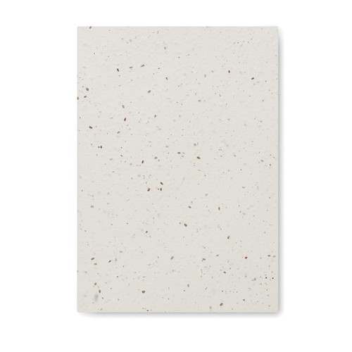 SEED BOOK Libreta A5 tapas de semillas