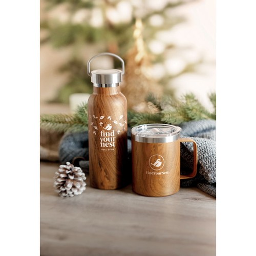 NAMIB BOTTLE Bouteille double paroi 500 ml - 3