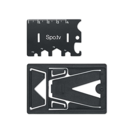 TACKLE Multi outils de poche - 4