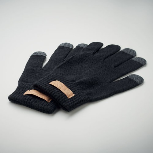 DACTILE Gants tactiles en RPET - 5