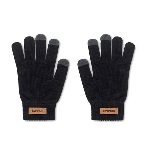 DACTILE Gants tactiles en RPET - 4