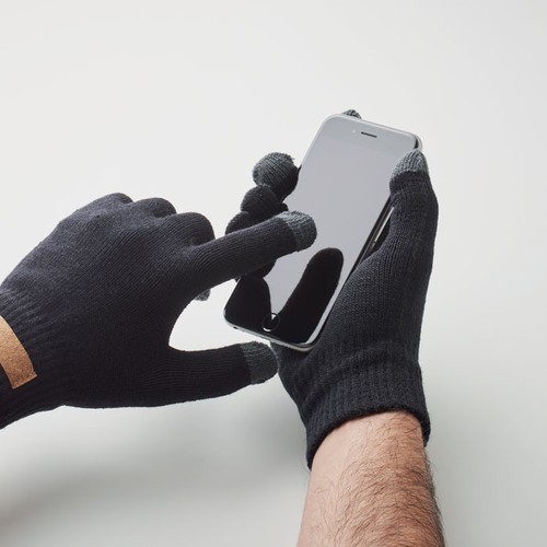 DACTILE Gants tactiles en RPET - 3