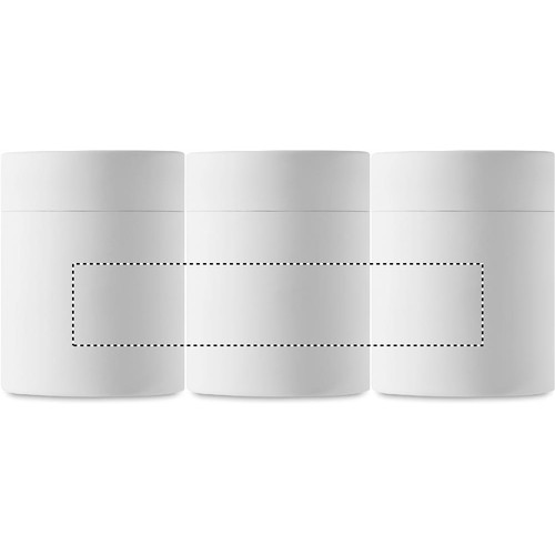 Emplacement de marquage : sur la boîte