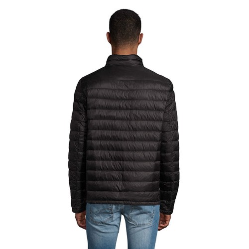 black WILSON MEN WILSON Chaqueta HOMBRE 380T