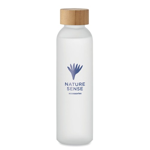 ABE Bouteille verre dépoli 500ml - 3