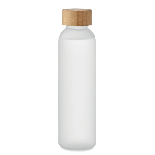 ABE Bouteille verre dépoli 500ml - 2