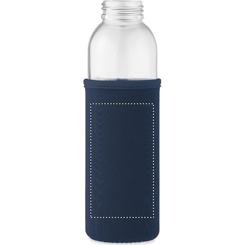 Emplacement de marquage : pochette