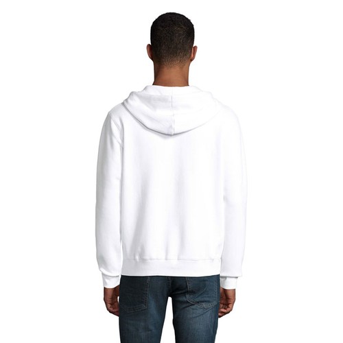 white SPIKE MEN SPIKE HOOD HOMBRE 280gr