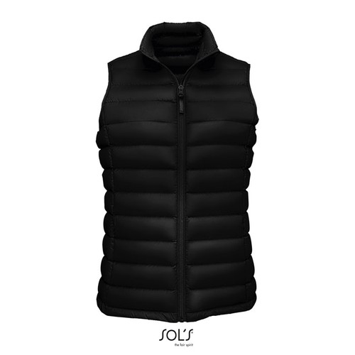 black WILSON BW WOMEN WILSON BW CALENTADOR MUJER