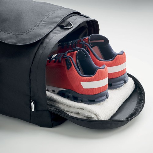 VALLEY DUFFLE Bolsa deporte grande RPET 300D