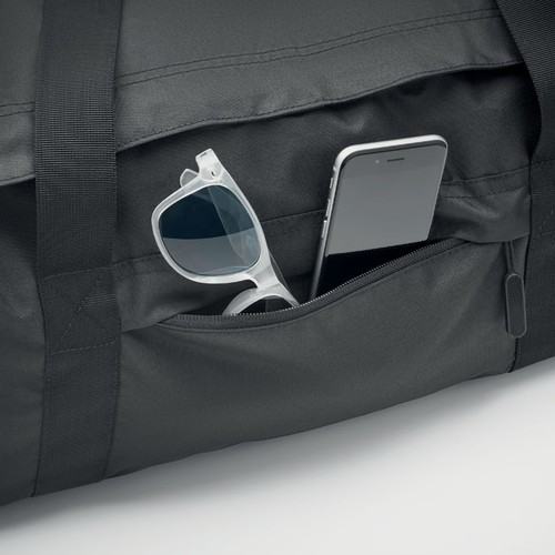 VALLEY DUFFLE Bolsa deporte grande RPET 300D