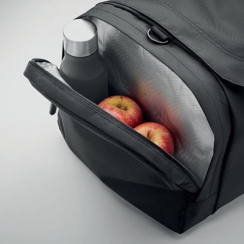 VALLEY DUFFLE Bolsa deporte grande RPET 300D