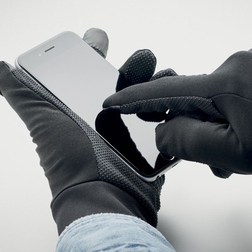 LESPORT Gants de sport tactiles - 6