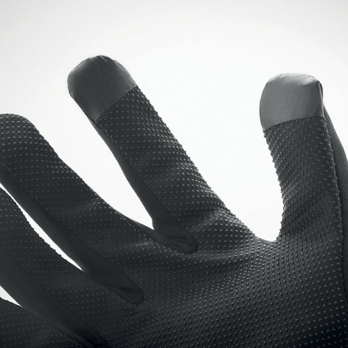 LESPORT Gants de sport tactiles - 4