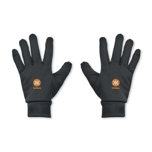 LESPORT Gants de sport tactiles - 5