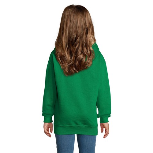 verde prado SLAM KIDS Sudadera