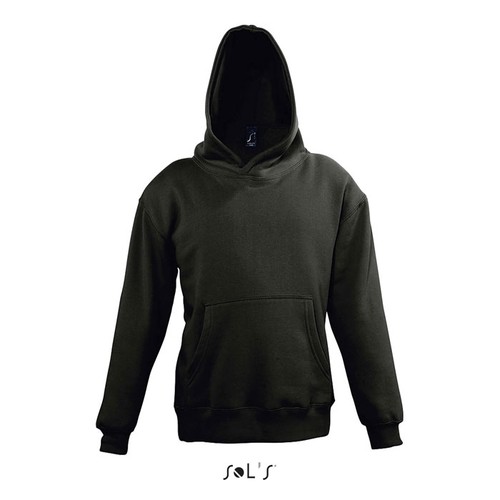 black SLAM KIDS Sudadera