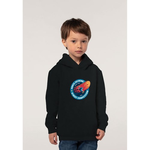 SLAM KIDS SLAM KIDS  Sweat Capuche - 4