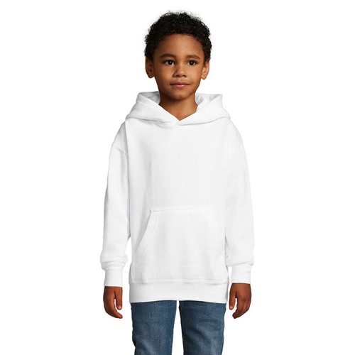 white SLAM KIDS Sudadera