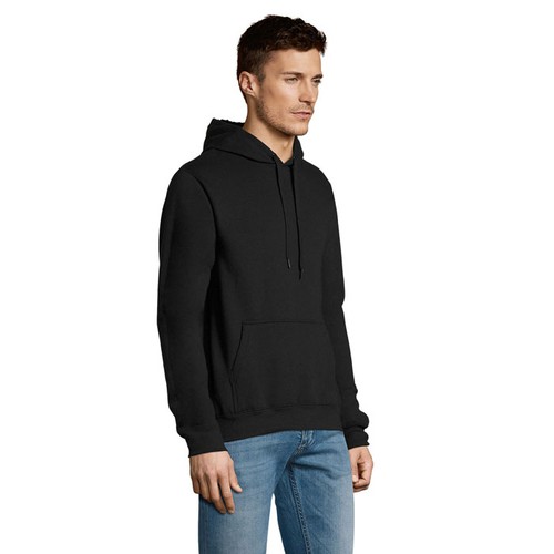 black SLAM SLAM Sudadera Unisex