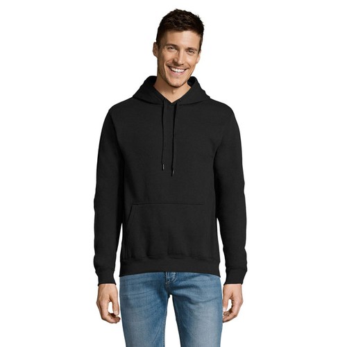 black SLAM SLAM Sudadera Unisex