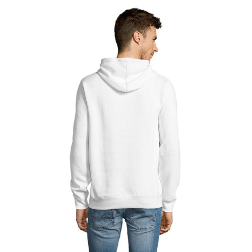 white SLAM SLAM Sudadera Unisex