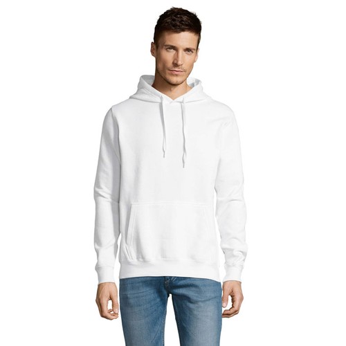 white SLAM SLAM Sudadera Unisex