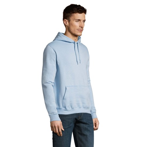 azul celeste SLAM SLAM Sudadera Unisex