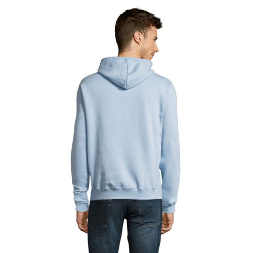 SLAM SLAM sweat capuche - 2