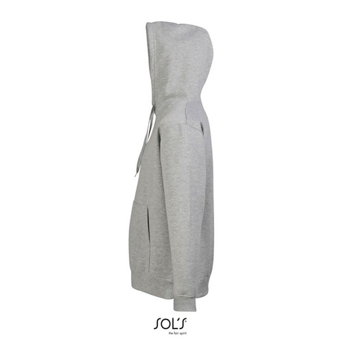 gris chiné SLAM SLAM Sudadera Unisex