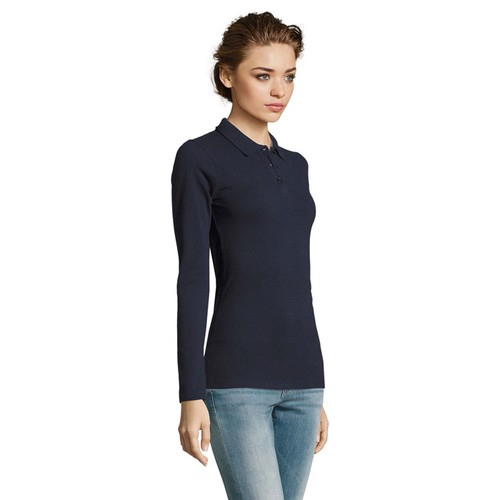 PERFECT LSL WOMEN PERFECT MUJER LSL POLO  180