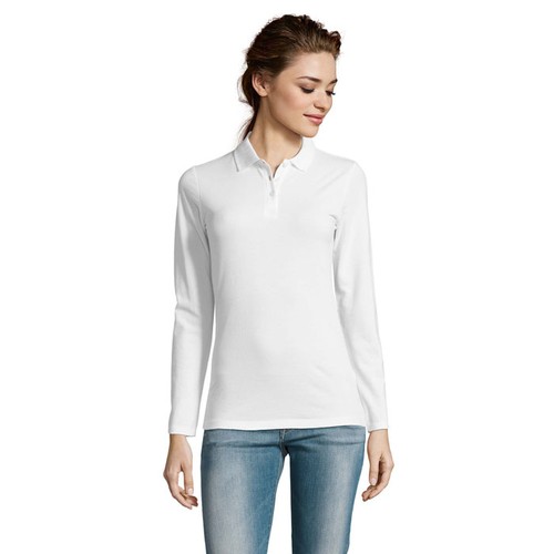 PERFECT LSL WOMEN PERFECT MUJER LSL POLO  180