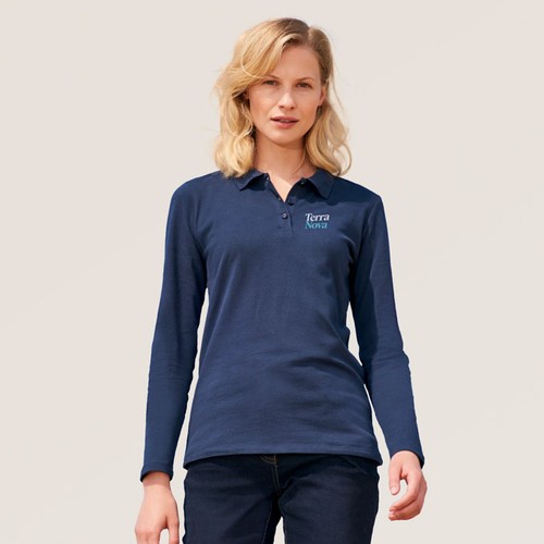 PERFECT LSL WOMEN PERFECT LSL WOMEN POLO 180 - 4