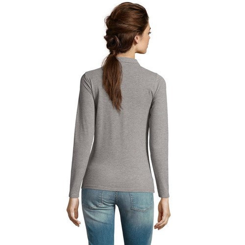 PERFECT LSL WOMEN PERFECT LSL WOMEN POLO 180